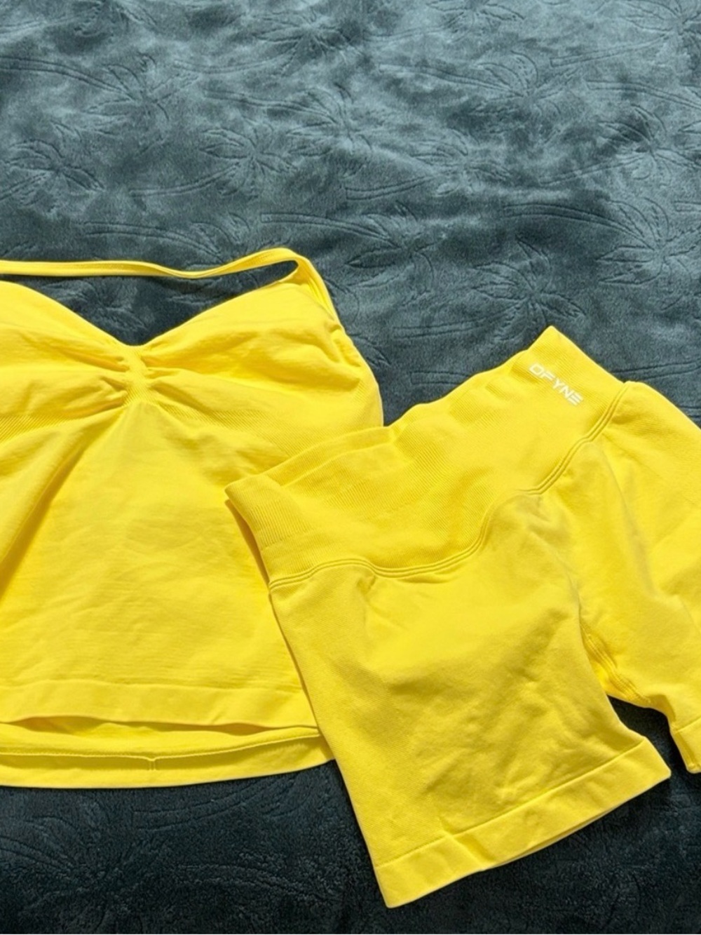 OFYNE Workout Set